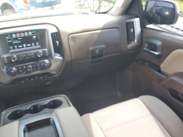 used 2018 Chevrolet Silverado 1500 car, priced at $23,990
