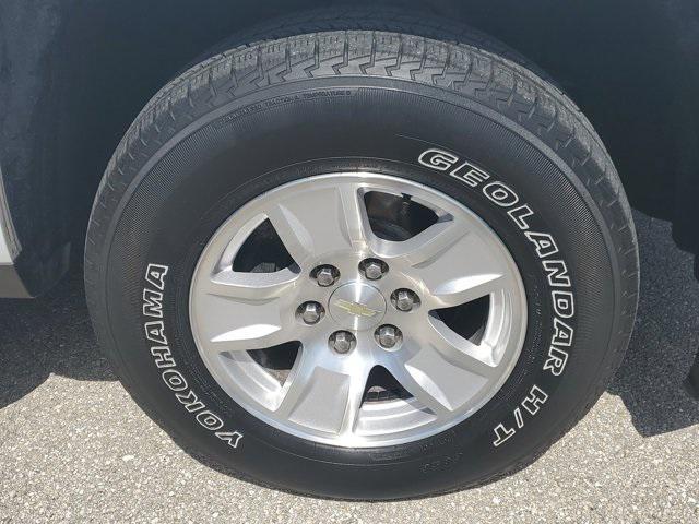 used 2018 Chevrolet Silverado 1500 car, priced at $23,990
