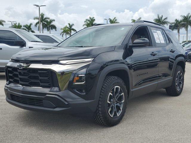 used 2025 Chevrolet Equinox car, priced at $30,990