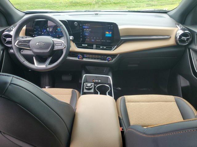 used 2025 Chevrolet Equinox car, priced at $30,990