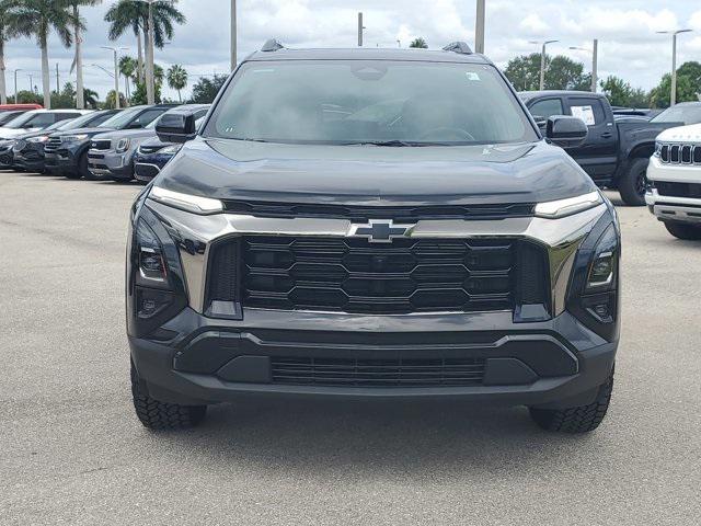 used 2025 Chevrolet Equinox car, priced at $30,990