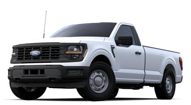 new 2024 Ford F-150 car, priced at $36,270