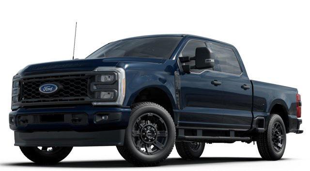 new 2024 Ford F-250 car, priced at $60,695