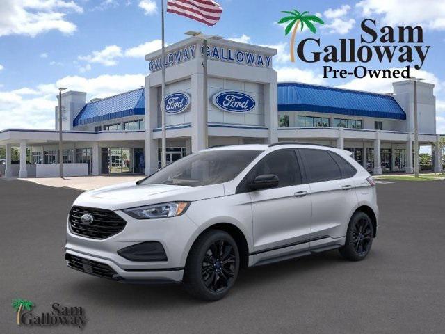 used 2024 Ford Edge car, priced at $34,990