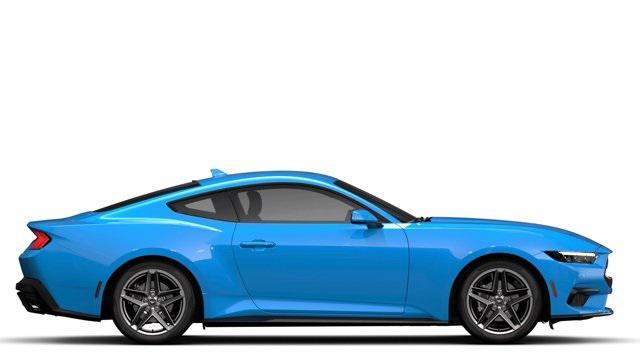 new 2025 Ford Mustang car, priced at $35,305