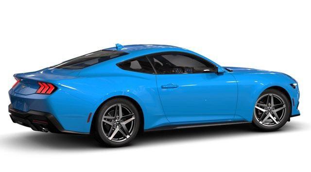 new 2025 Ford Mustang car, priced at $35,305