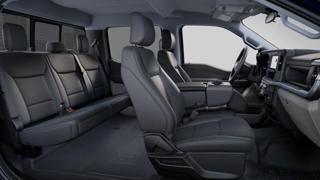 new 2025 Ford F-250 car, priced at $60,815