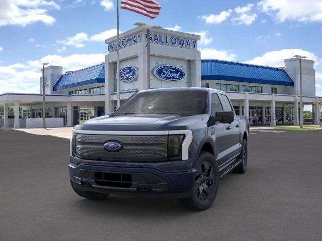 new 2023 Ford F-150 Lightning car, priced at $66,835