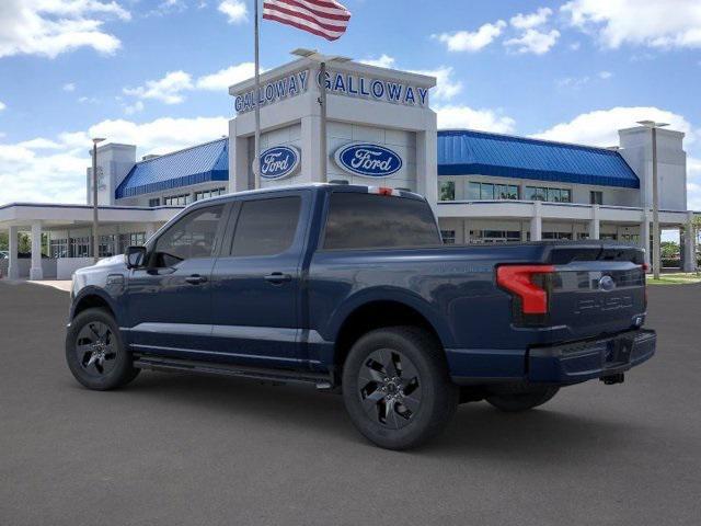 new 2023 Ford F-150 Lightning car, priced at $66,835