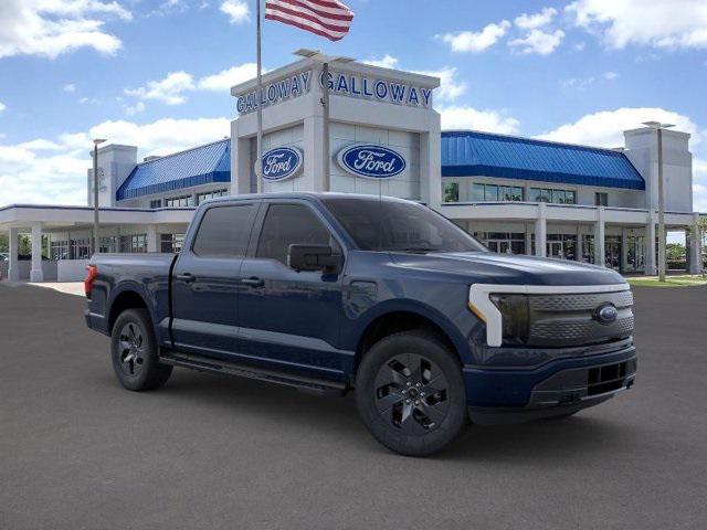 new 2023 Ford F-150 Lightning car, priced at $66,835