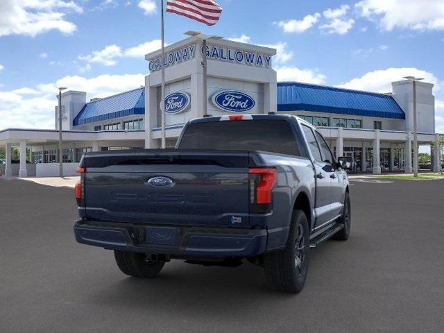 new 2023 Ford F-150 Lightning car, priced at $66,835