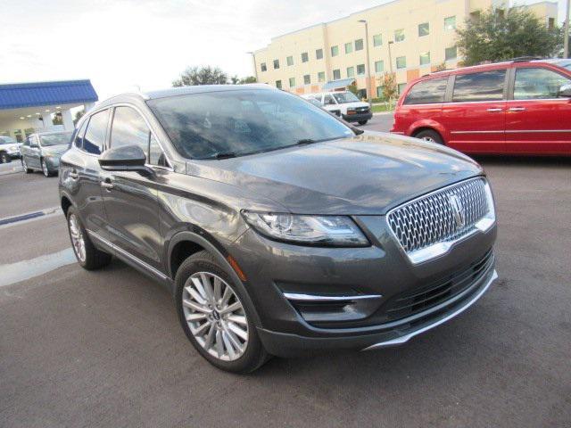 used 2019 Lincoln MKC car, priced at $15,990