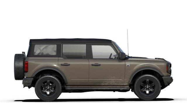 new 2025 Ford Bronco car, priced at $45,932