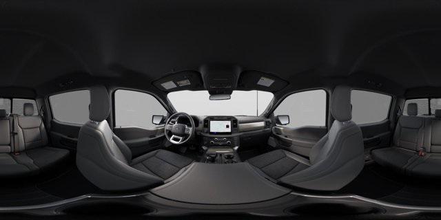 new 2025 Ford F-150 car, priced at $68,108