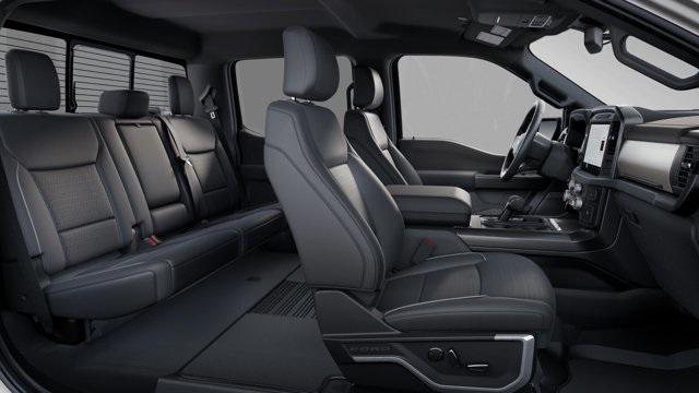new 2025 Ford F-150 car, priced at $68,108