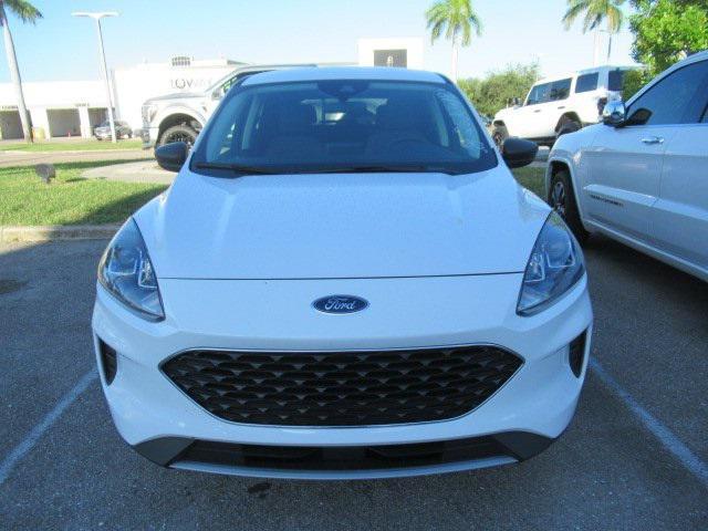 used 2022 Ford Escape car
