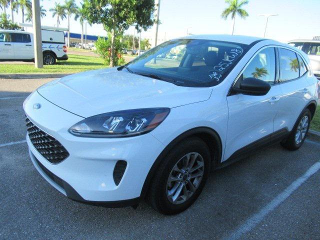 used 2022 Ford Escape car