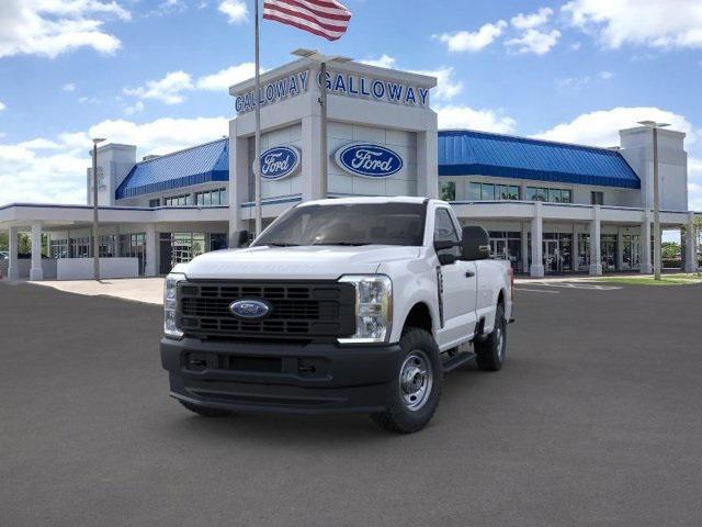 new 2024 Ford F-350 car