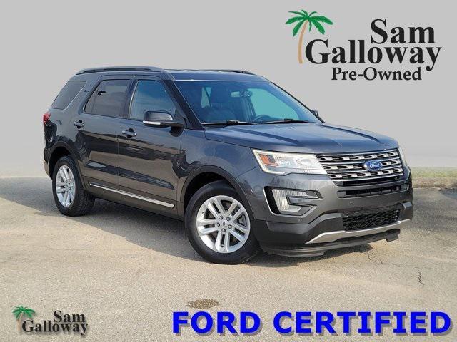 used 2016 Ford Explorer car, priced at $12,990