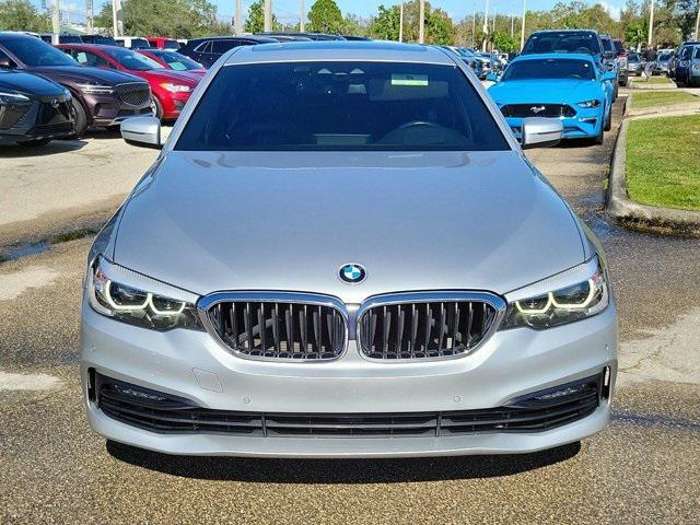 used 2018 BMW 540 car, priced at $22,990