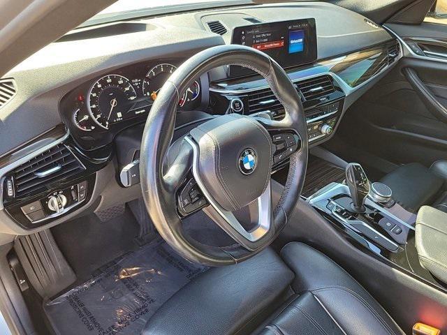 used 2018 BMW 540 car, priced at $22,990