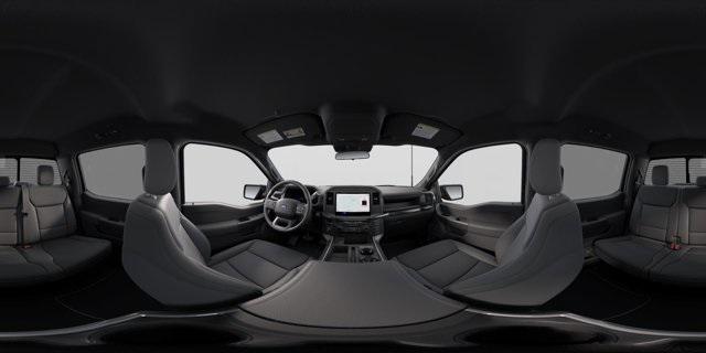 new 2025 Ford F-150 car, priced at $46,488