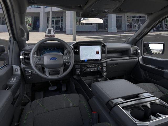 new 2025 Ford F-150 car, priced at $47,453