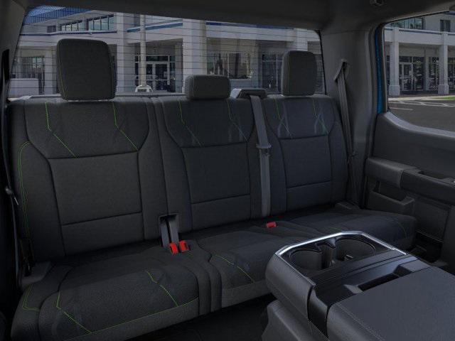 new 2025 Ford F-150 car, priced at $47,453