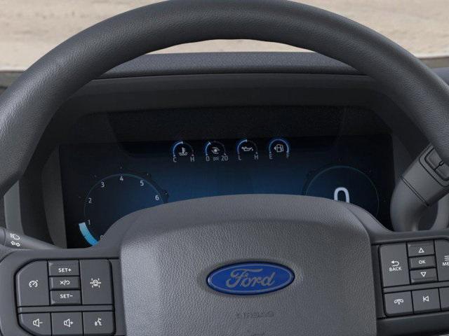 new 2025 Ford F-150 car, priced at $47,453