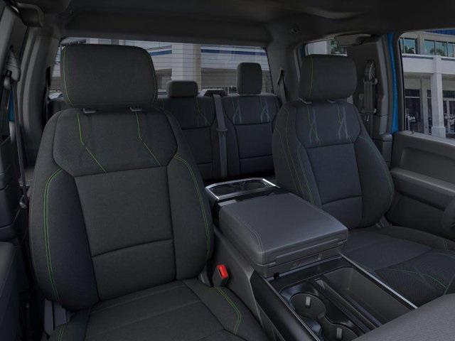 new 2025 Ford F-150 car, priced at $47,453
