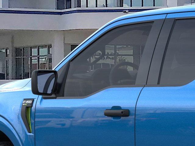 new 2025 Ford F-150 car, priced at $47,453