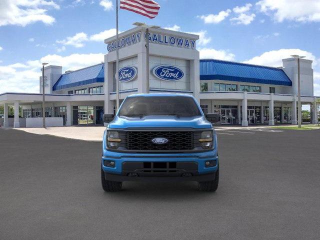 new 2025 Ford F-150 car, priced at $47,453