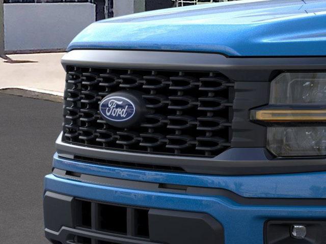 new 2025 Ford F-150 car, priced at $47,453