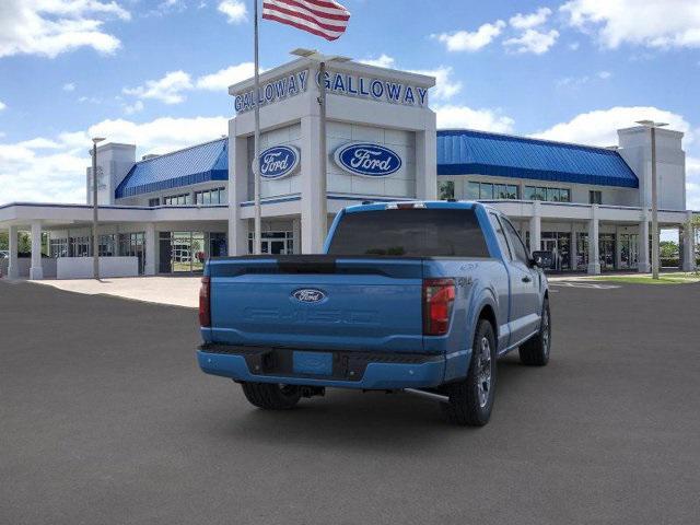 new 2025 Ford F-150 car, priced at $47,453