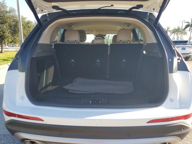 used 2020 Lincoln Corsair car, priced at $25,598
