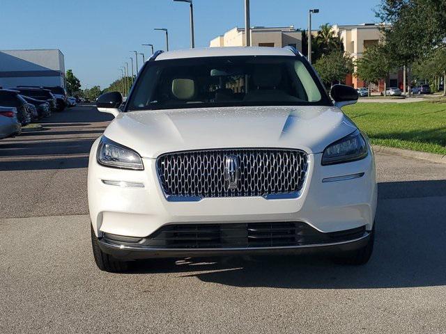 used 2020 Lincoln Corsair car, priced at $25,598