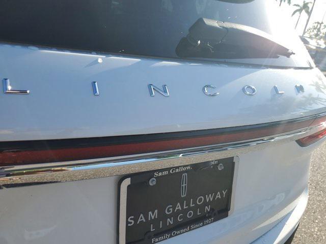 used 2020 Lincoln Corsair car, priced at $25,598