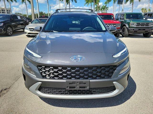 used 2023 Hyundai Kona car, priced at $20,990