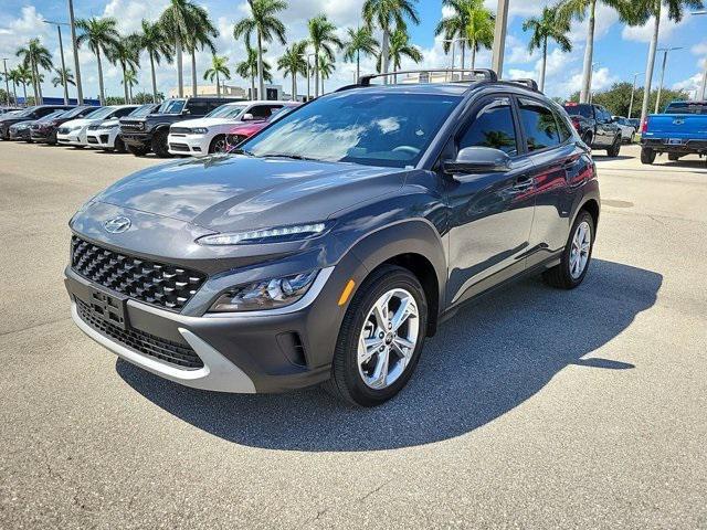 used 2023 Hyundai Kona car, priced at $20,990