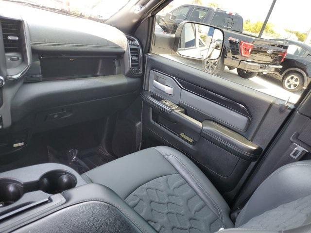 used 2021 Ram 2500 car, priced at $47,990