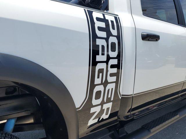 used 2021 Ram 2500 car, priced at $47,990