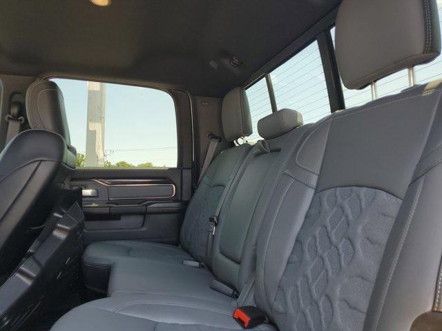 used 2021 Ram 2500 car, priced at $47,990