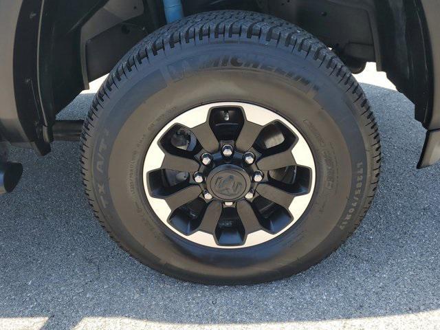 used 2021 Ram 2500 car, priced at $47,990