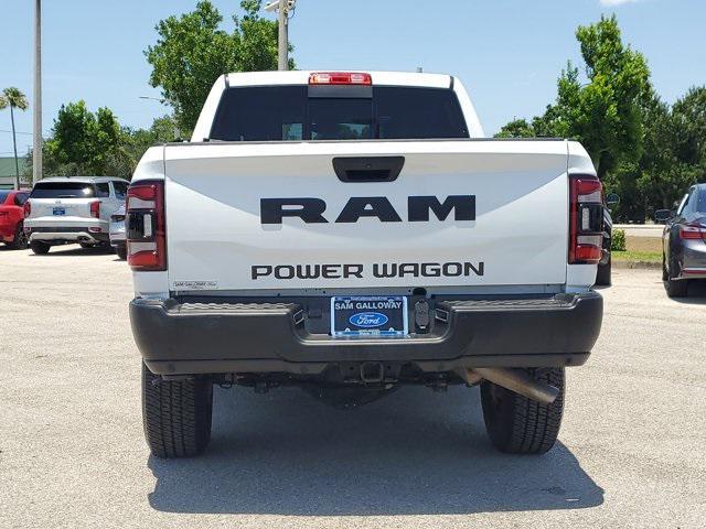 used 2021 Ram 2500 car, priced at $47,990