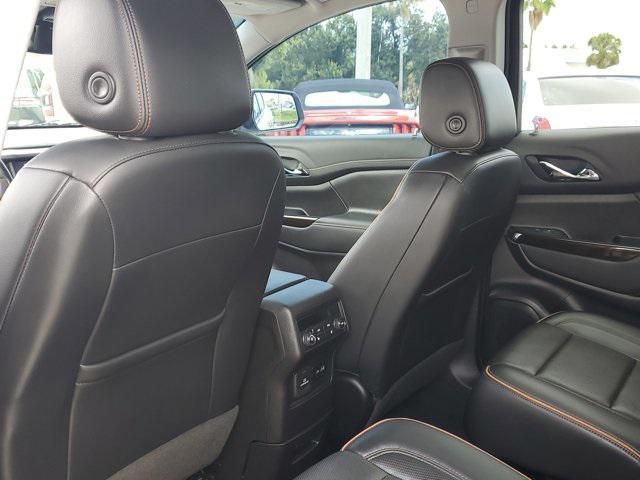 used 2023 GMC Acadia car, priced at $35,990