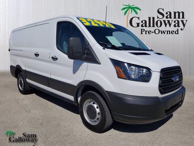 used 2019 Ford Transit-250 car