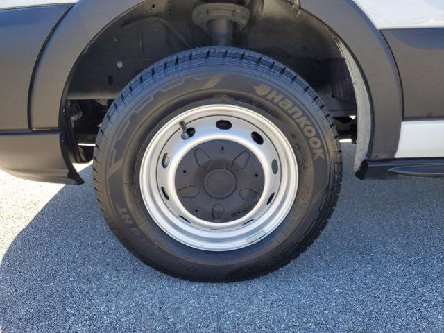 used 2019 Ford Transit-250 car