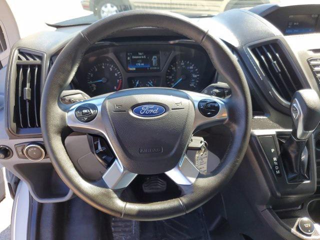 used 2019 Ford Transit-250 car