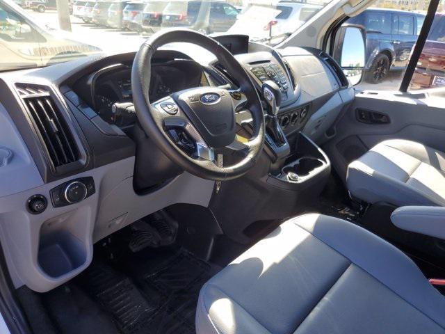used 2019 Ford Transit-250 car