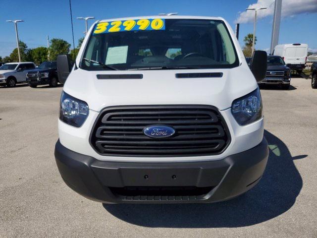 used 2019 Ford Transit-250 car